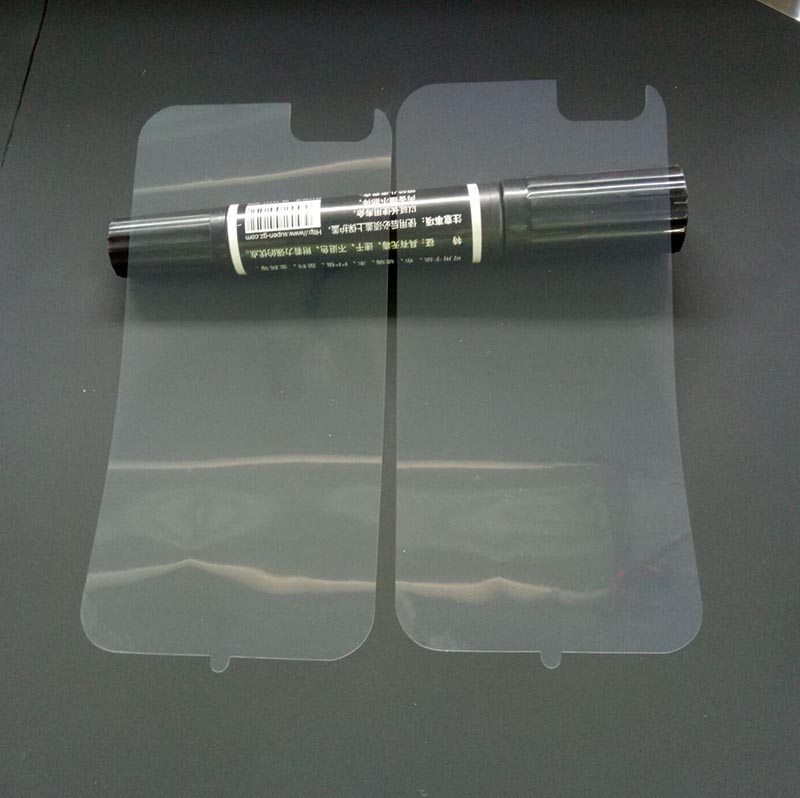 苹果手机壳保护膜