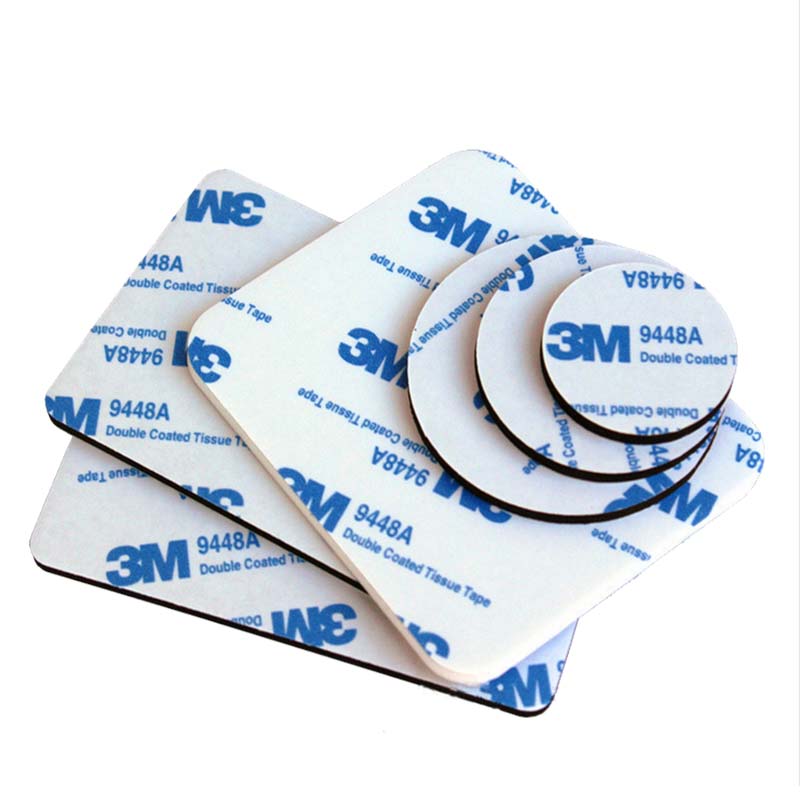 海棉双面胶 3m双面胶模切冲型